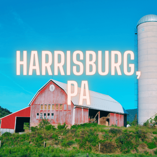 Harrisburg, PA