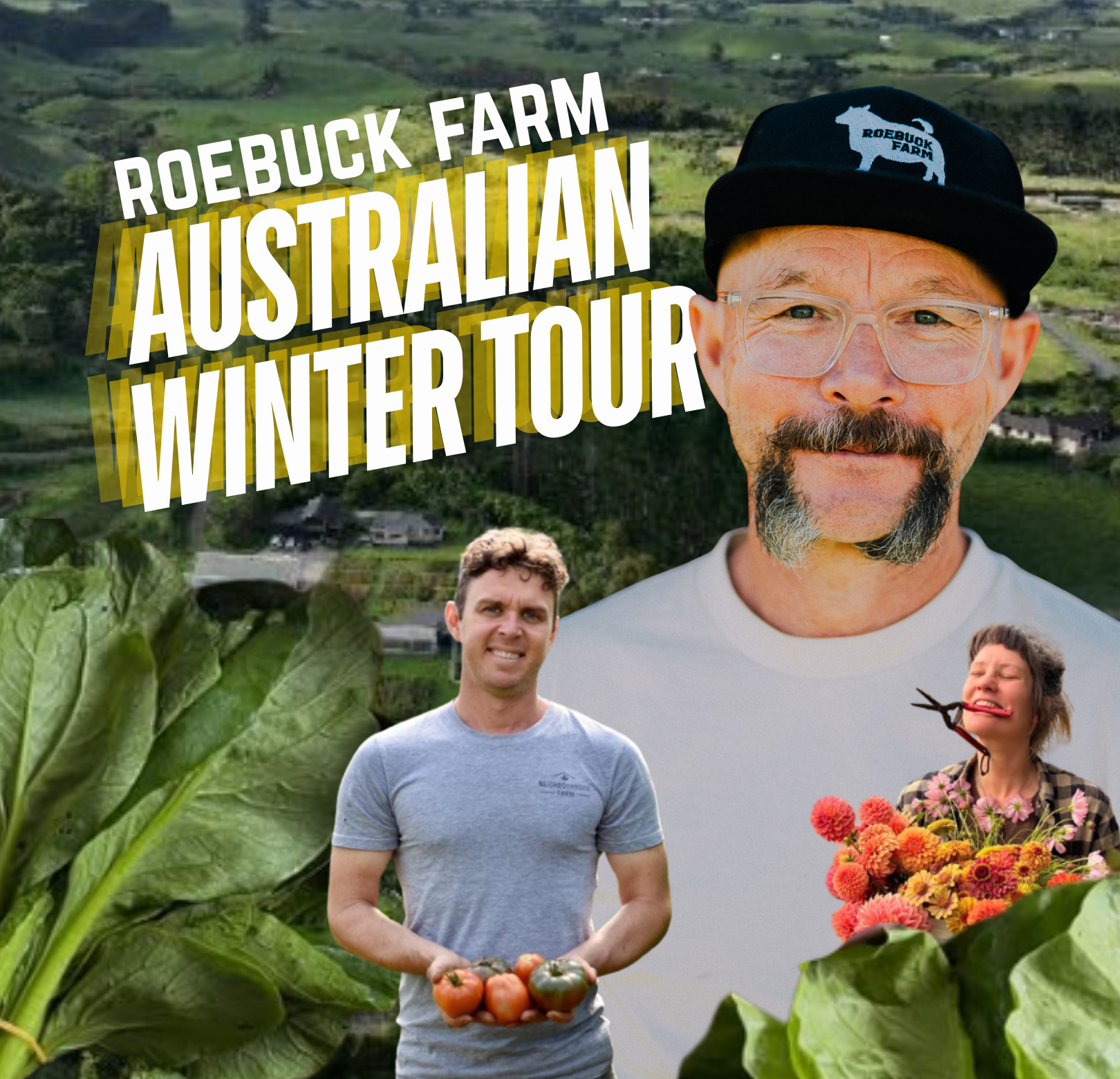 Chapter 03:Neighbourhood Farm (Corinda, QLD)Field to Sales Market Gardening Practice
