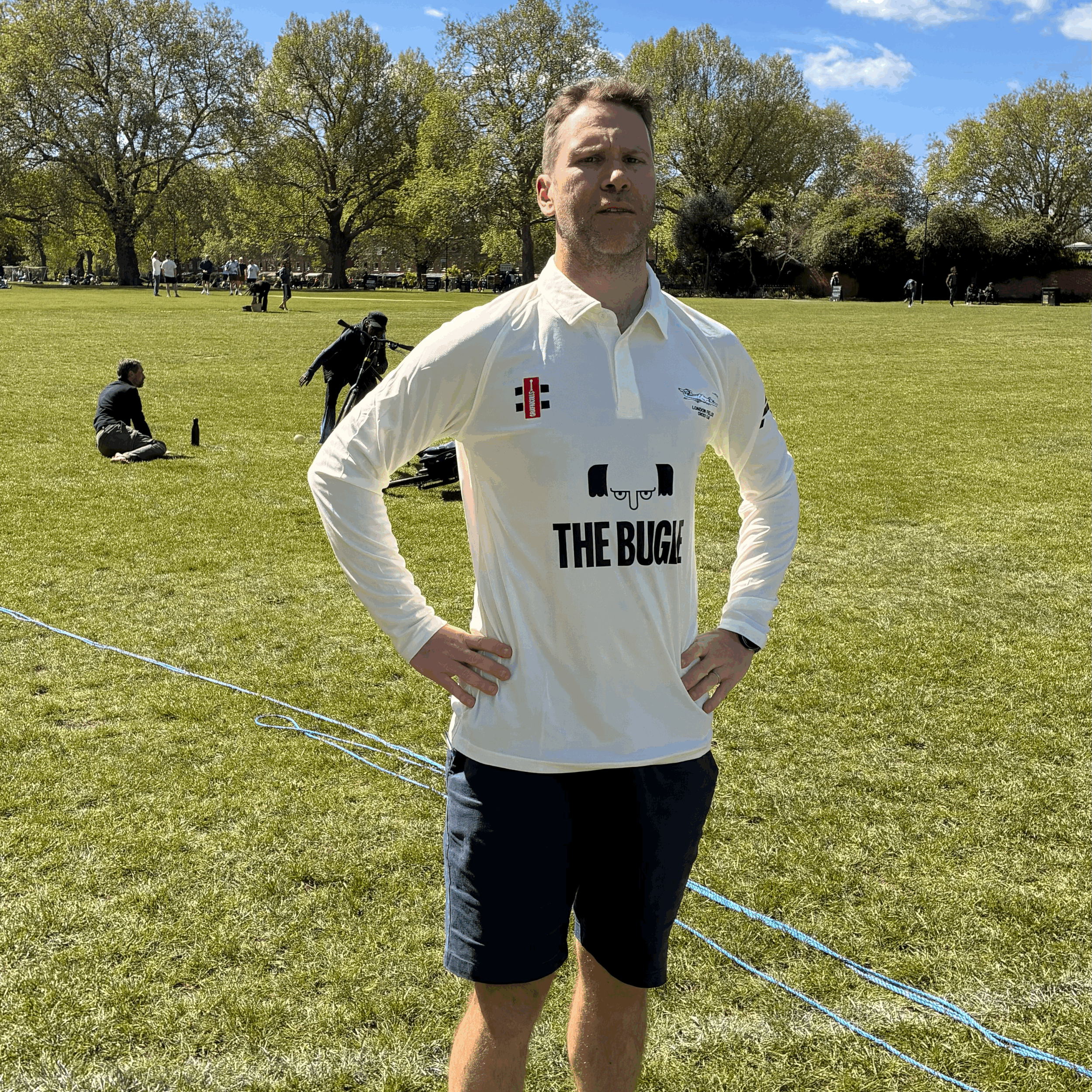The Bugle sponsors LFCC