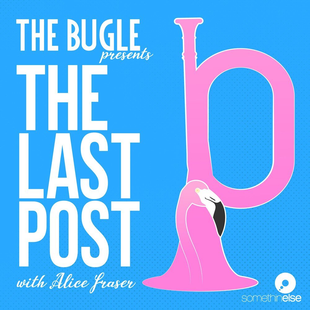 THE BUGLE