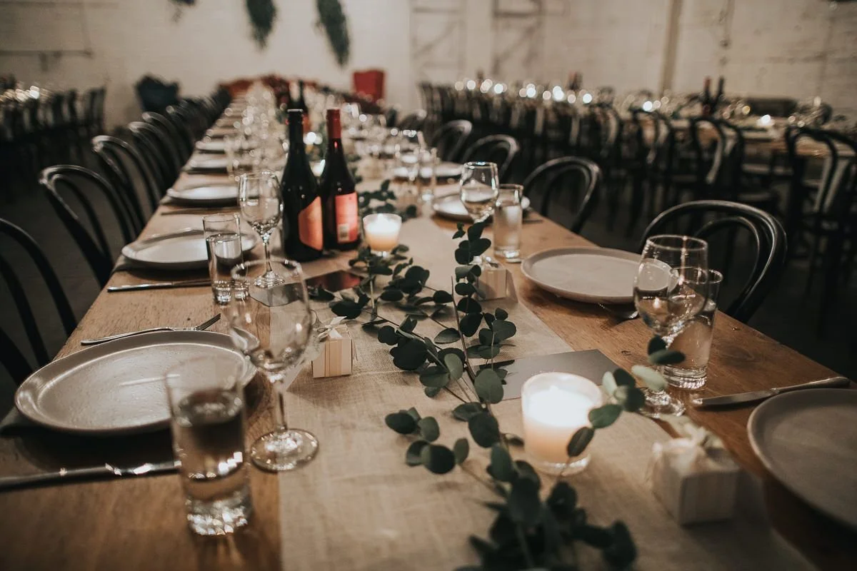 Libby’s top 5 tips to ensure a stress-free planning process for your wedding