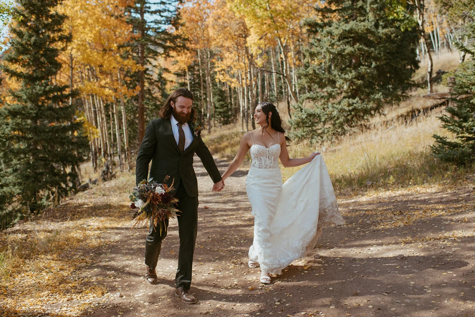 Destination Mountain Wedding | Colorado Springs, CO