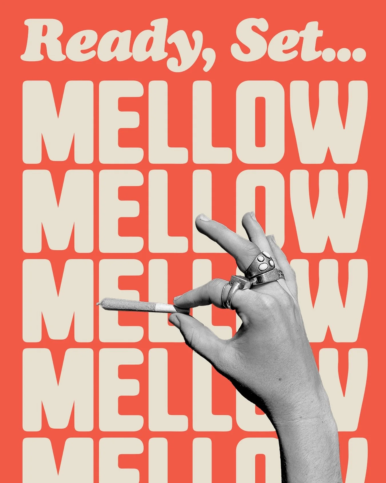 Set the tone. Skip the sprint. Slow roll.

#jerrysmellowgoods #jerrysmellow #mellow
