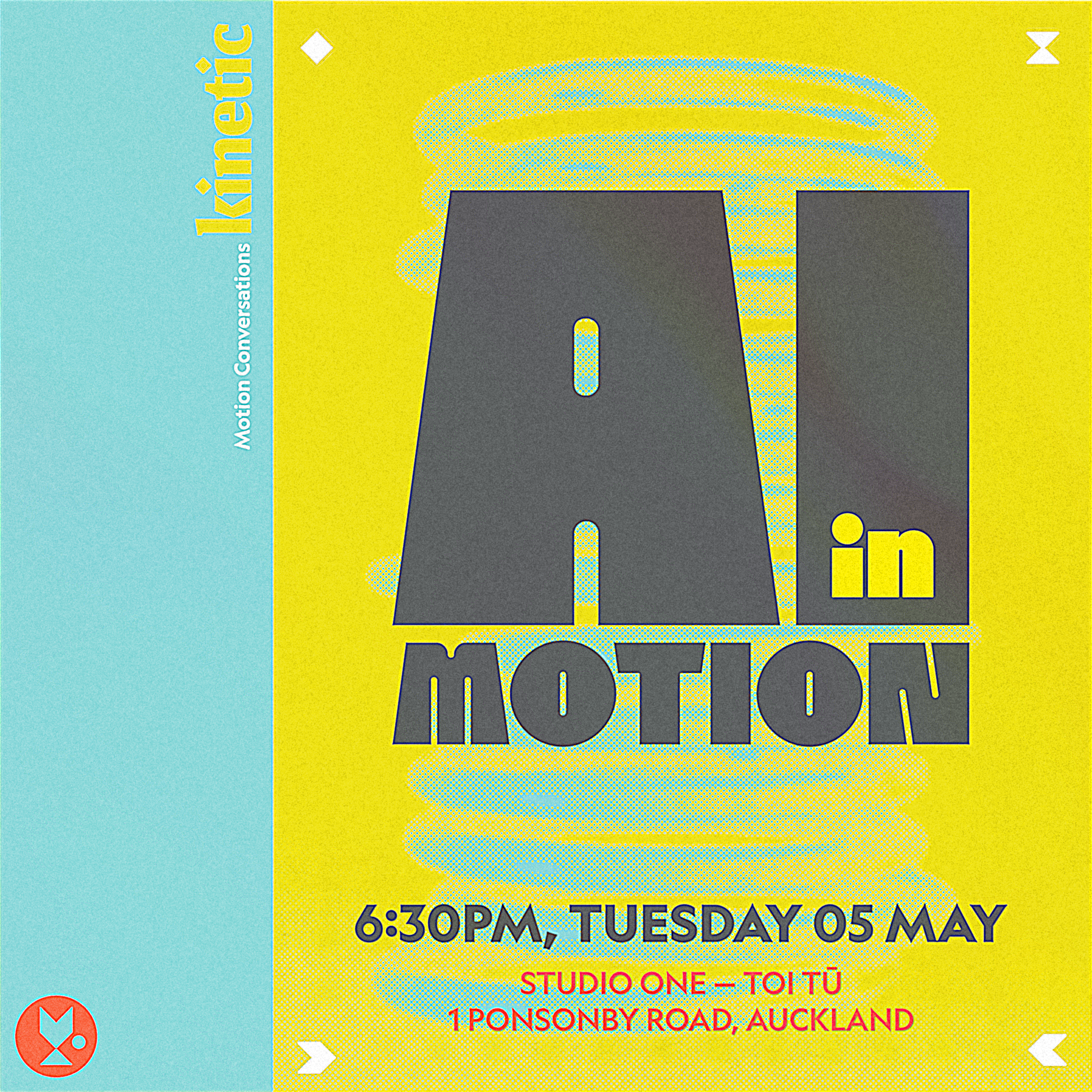 Kinetic 007 - AI in Motion