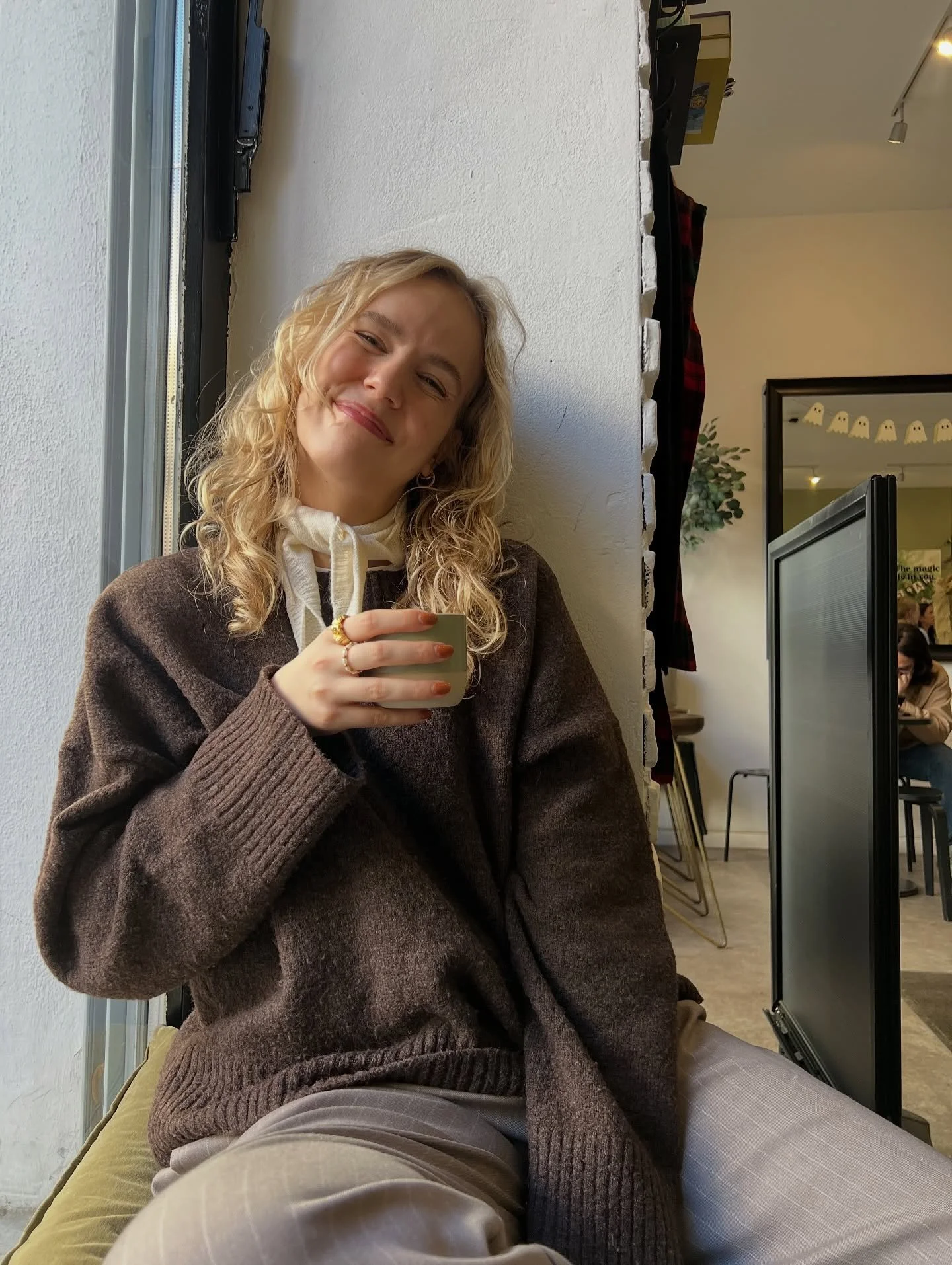 perfect october moments 🍂✨