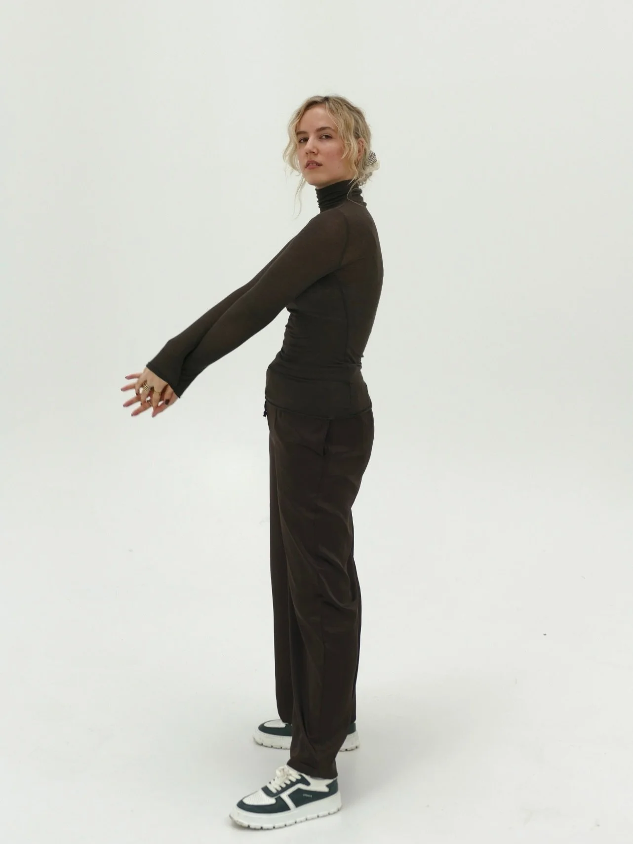 in my chocolate brown era 🐻