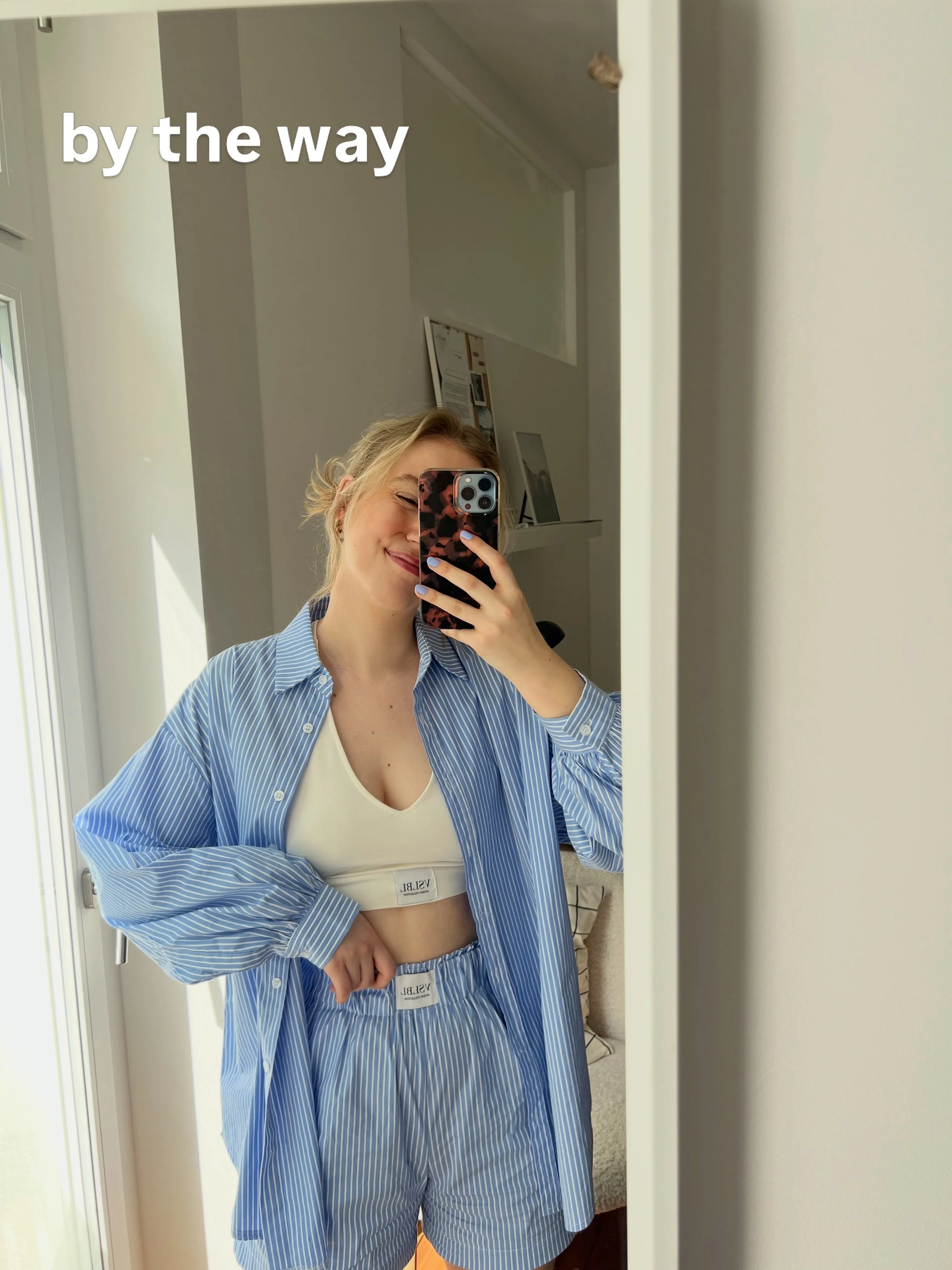 Liebe diesen Trend &amp; dass er uns daran erinnert, dass hinter jedem Bild und &bdquo;ach so perfekten&ldquo; Moment eine Geschichte steckt ❤️&zwj;🩹 Ein bisschen mehr Realit&auml;t auf Social Media tut uns glaub ich allen ganz gut. Schicke ne fette