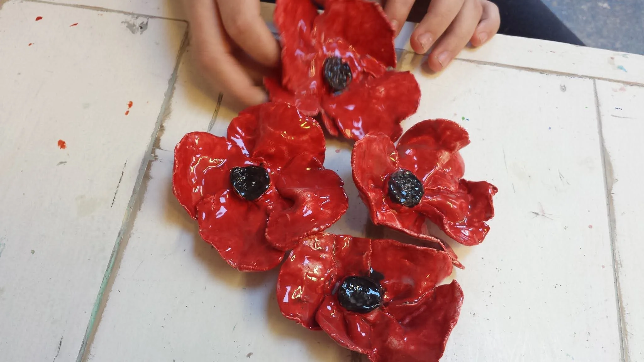 Spring Awakenings - 4 week pottery course