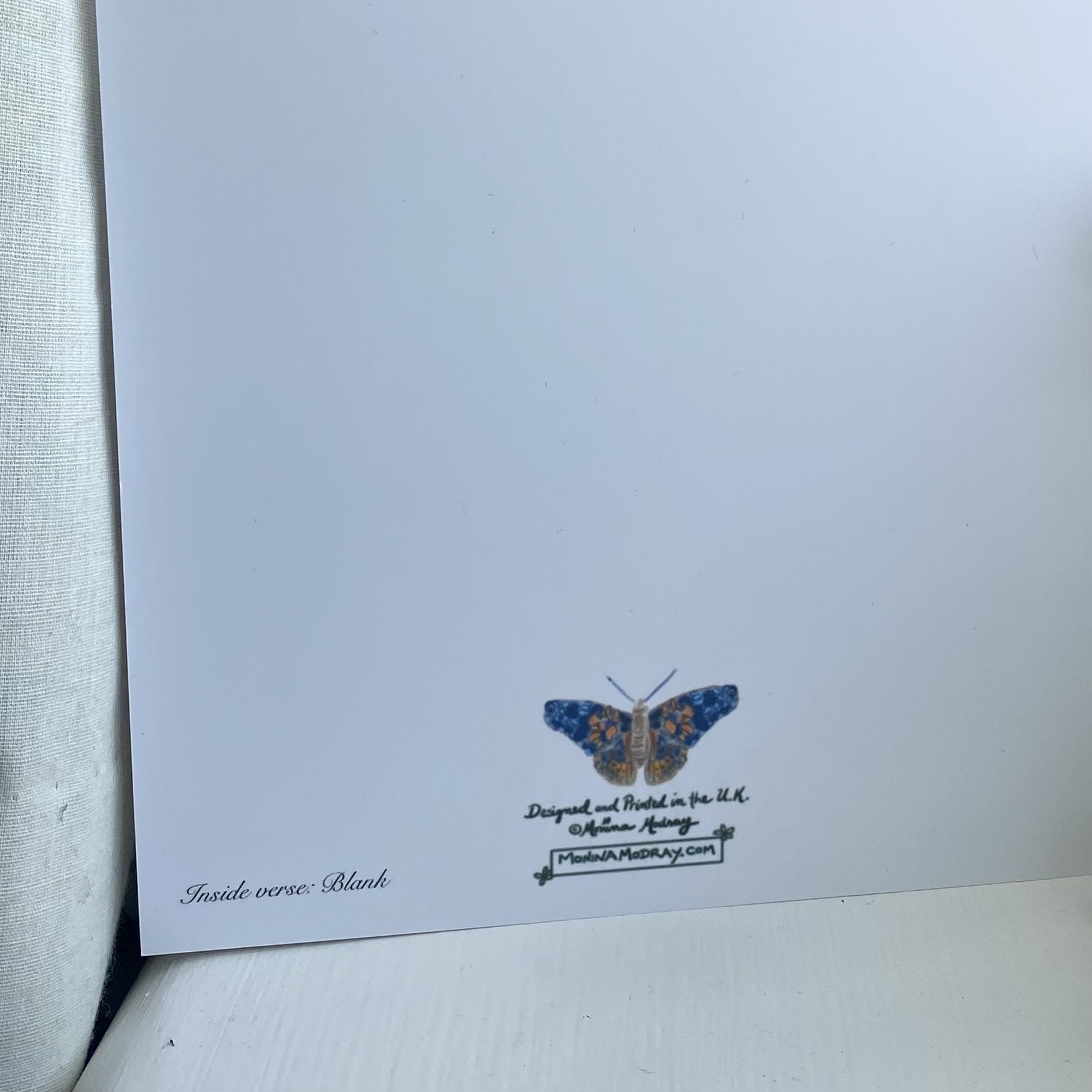 Snowdrops card back.jpeg
