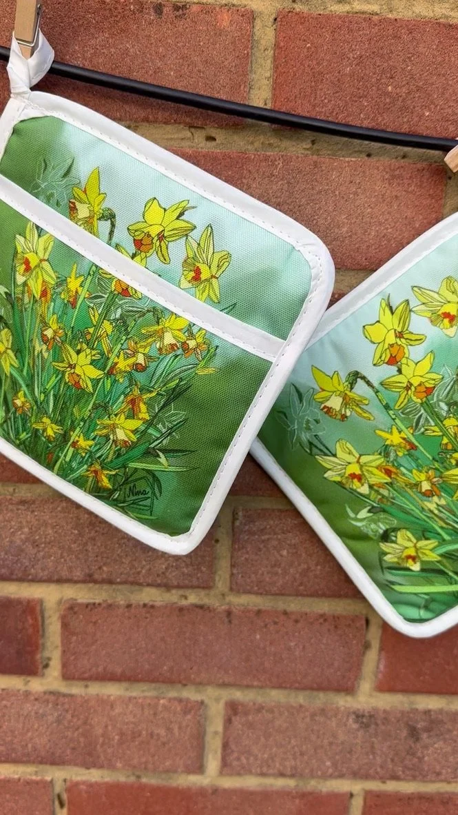 Daffodils Pot-Grab