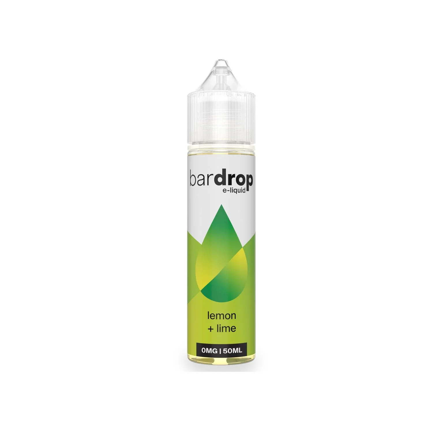 Bar Drop 50ml - Lemon Lime