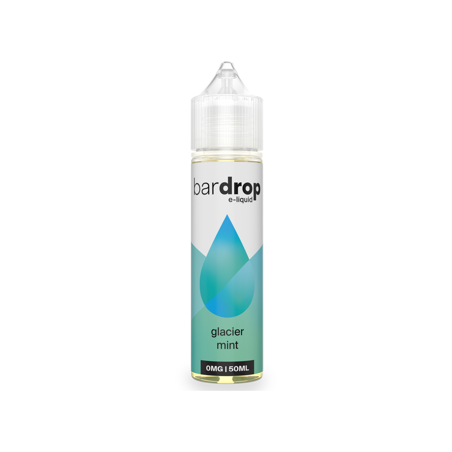 Bar Drop 50ml - Glacier Mint