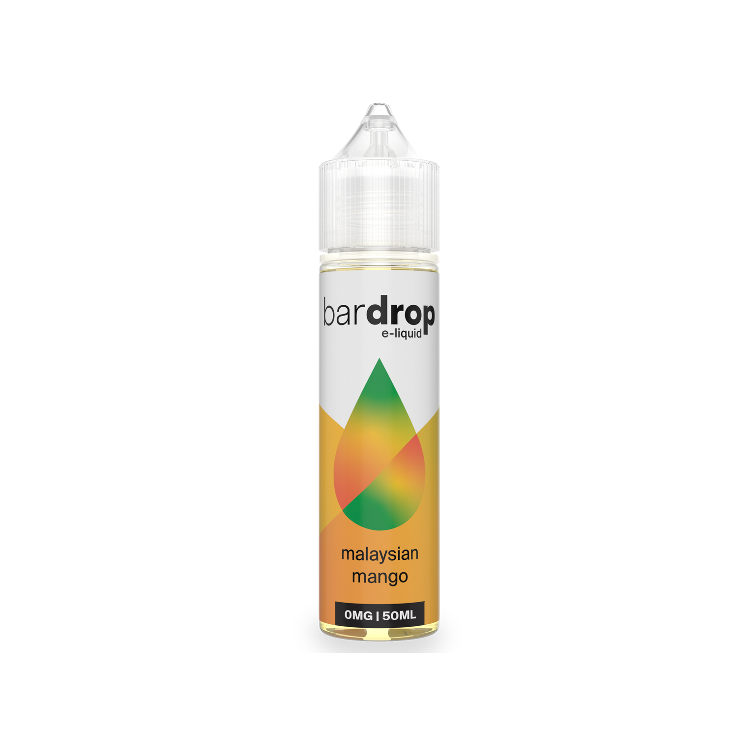 Bar Drop 50ml - Malaysian Mango