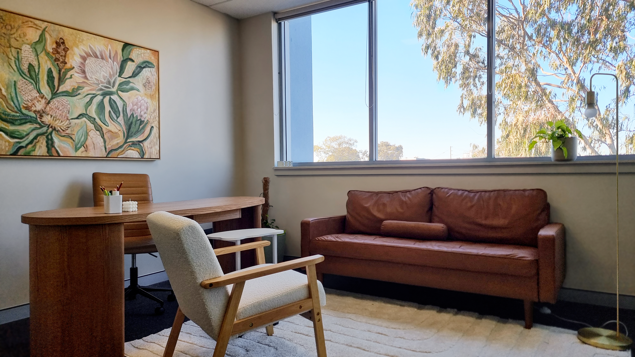 Waratah Room
