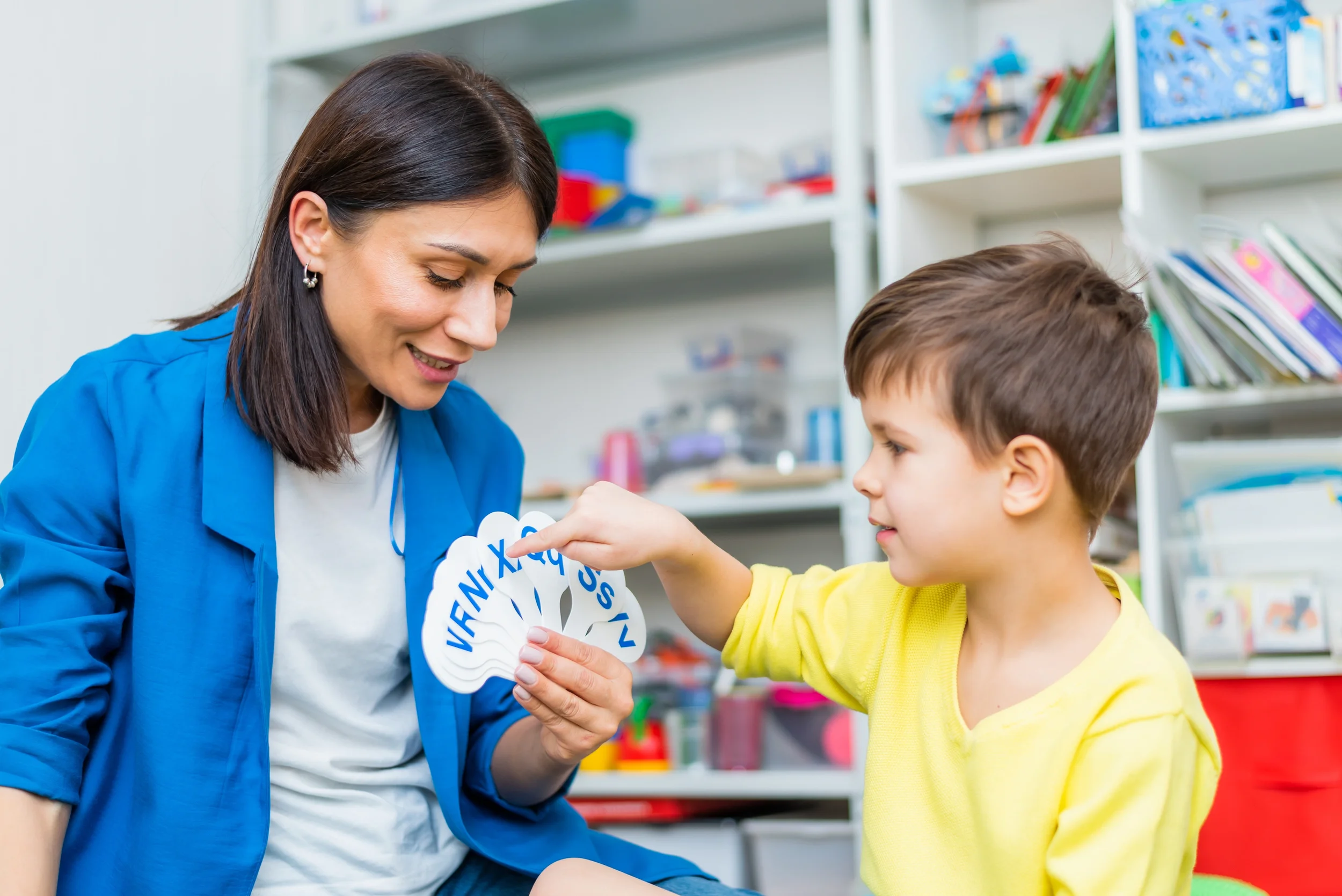 Home Psychology and Speech Therapy Allied Health Assistant