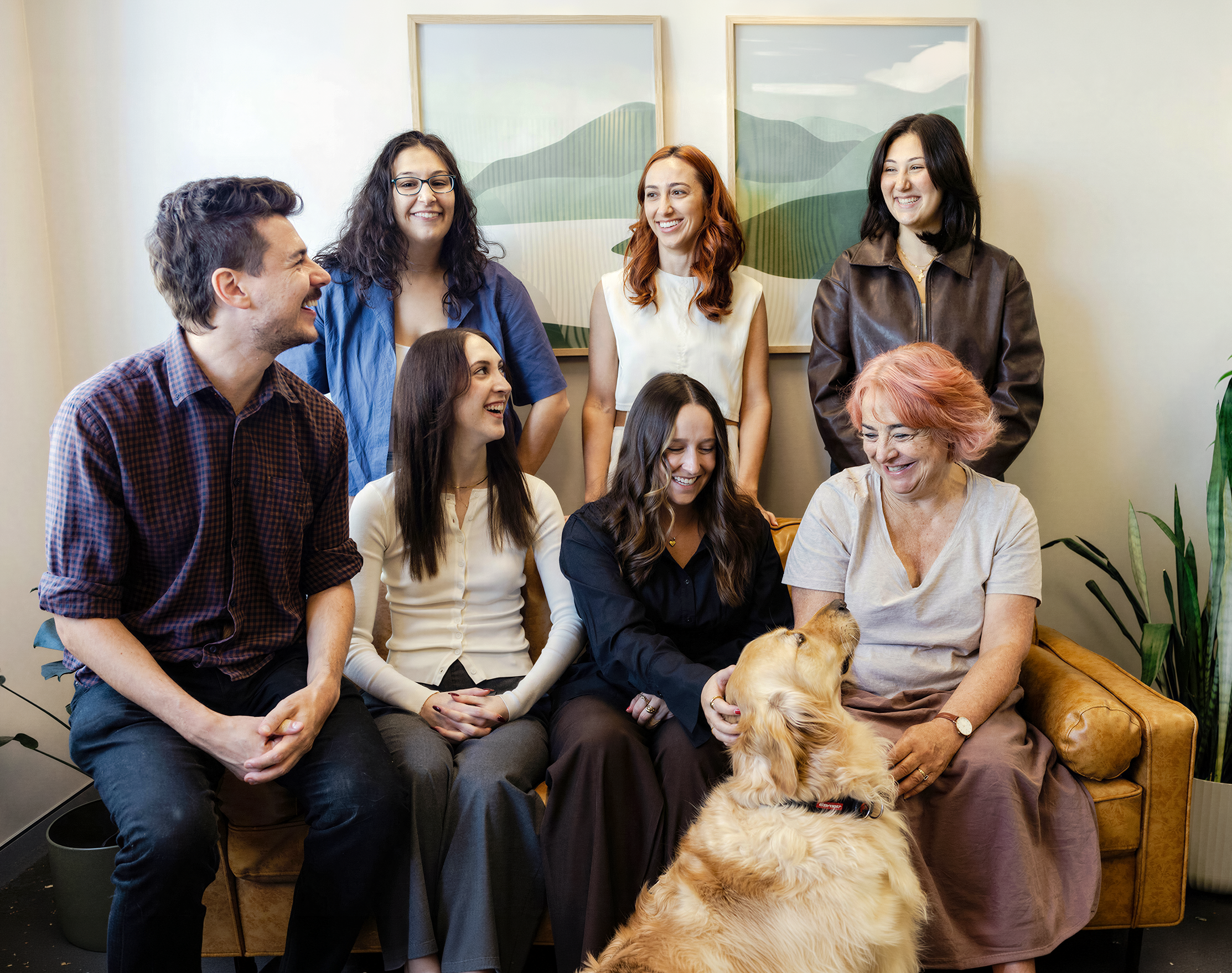 Our Team at Home Psychology
