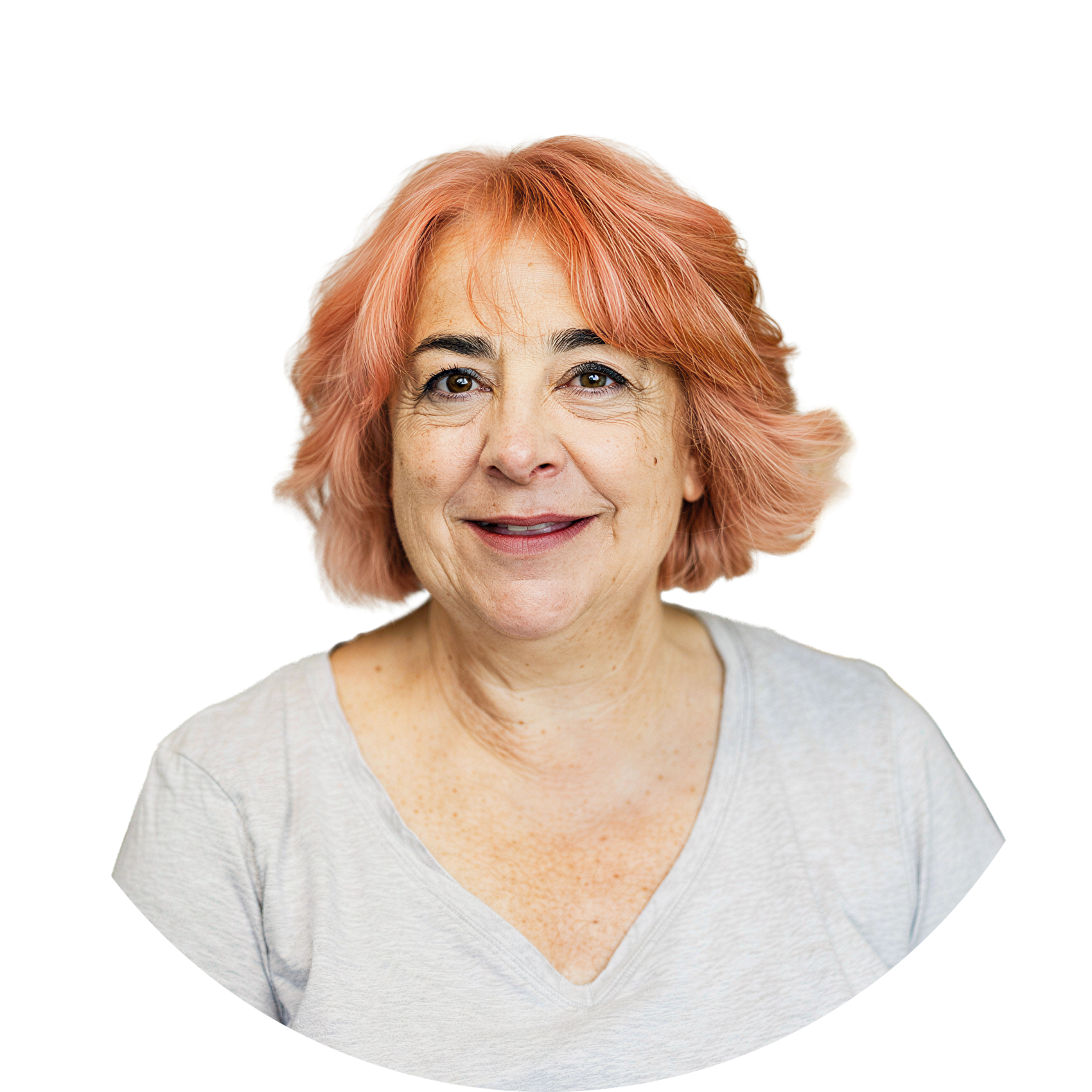 Marina Panagiotaros Portrait