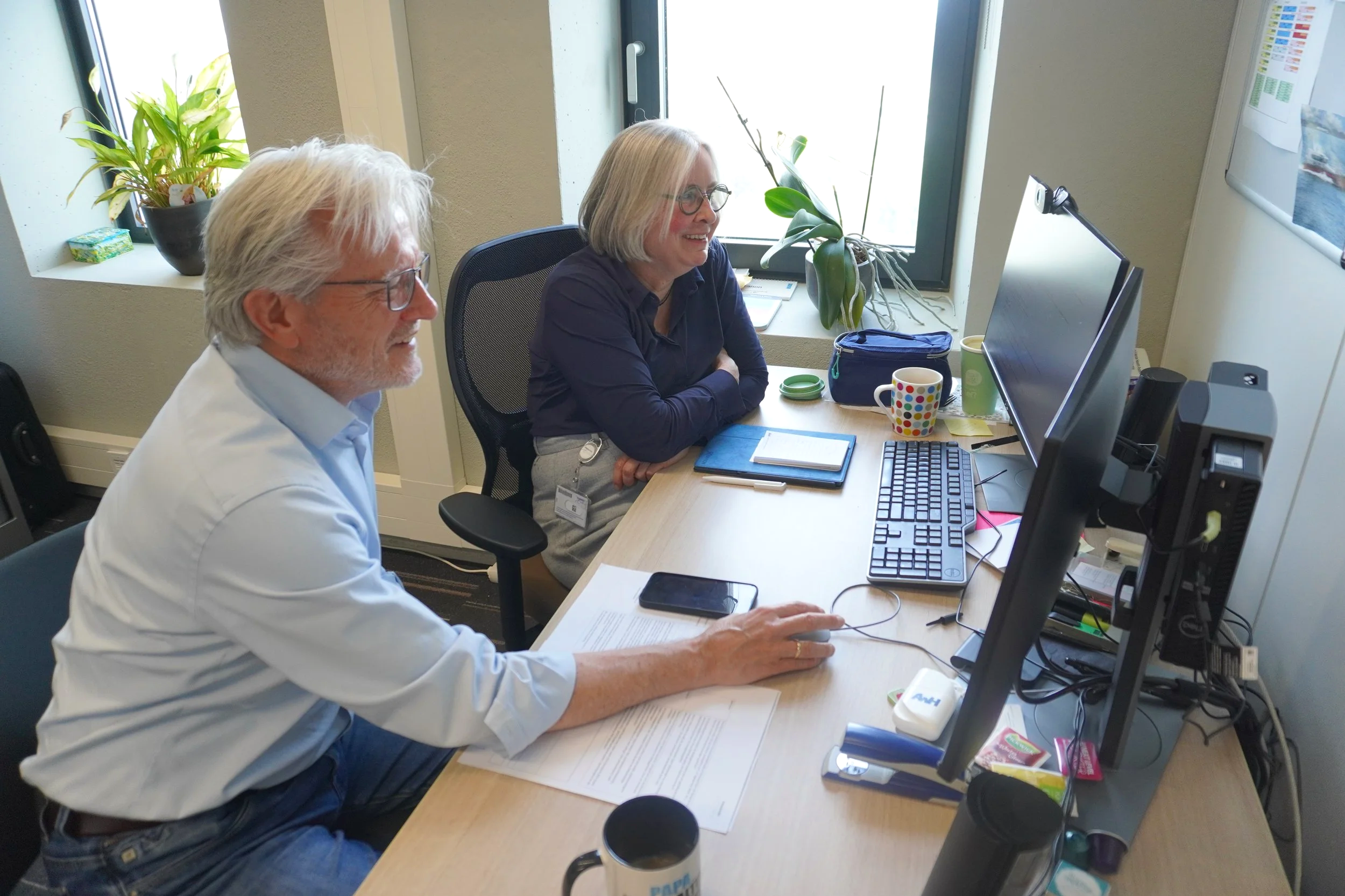 Creativiteit, samenwerking en versobering