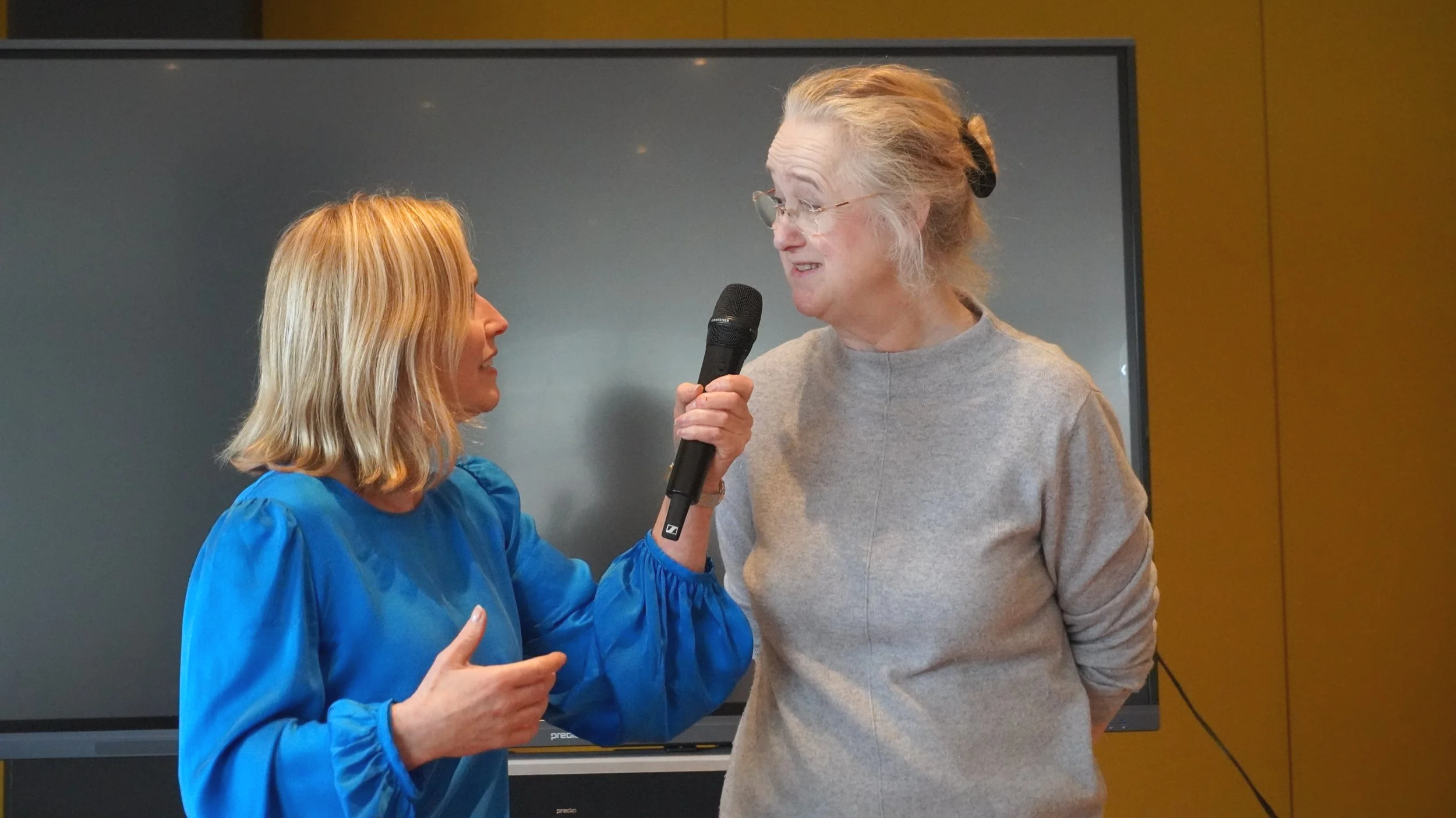 Docentprofessionalisering in beweging