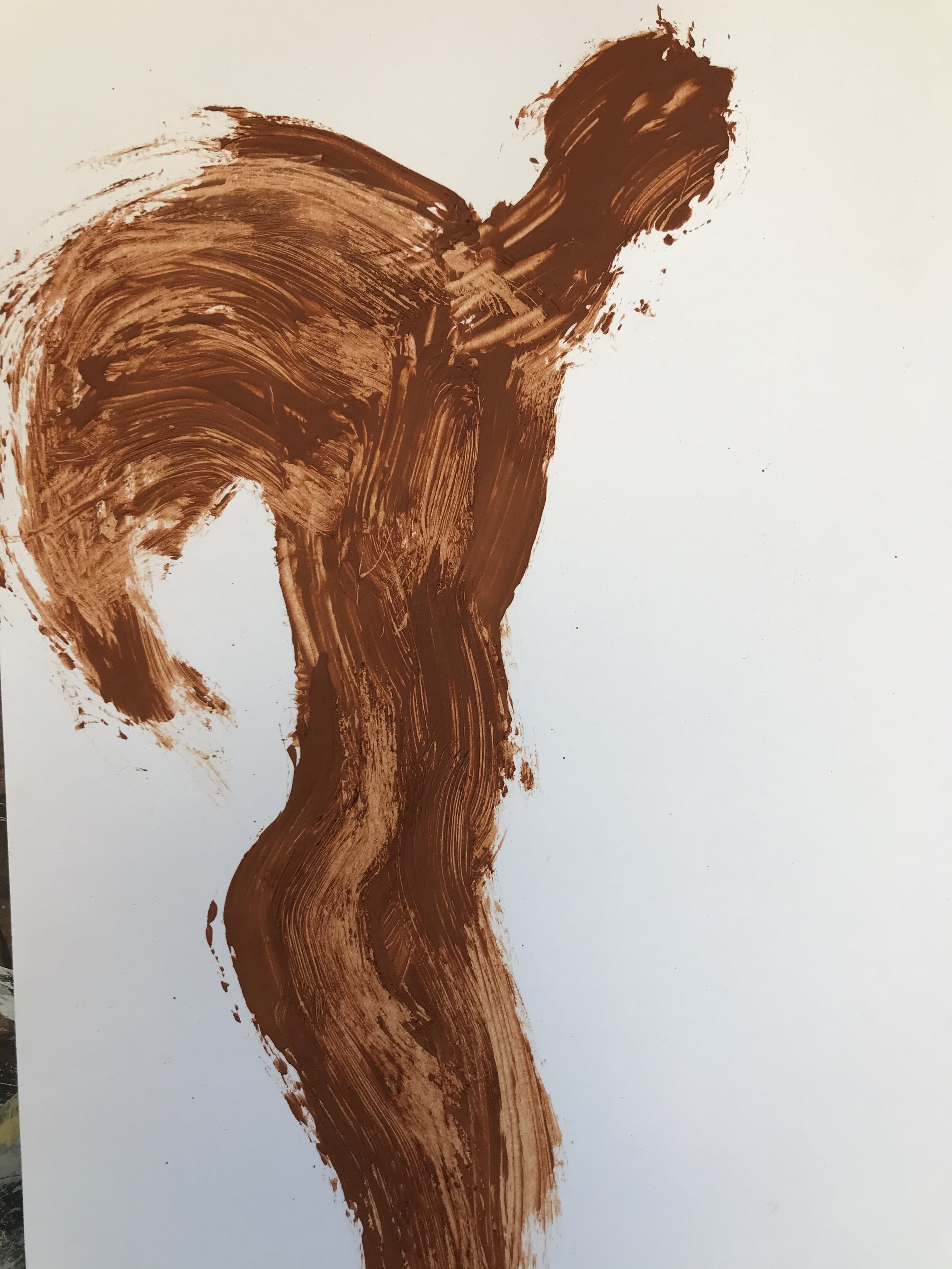 15. Ink on paper 21x14.8cm