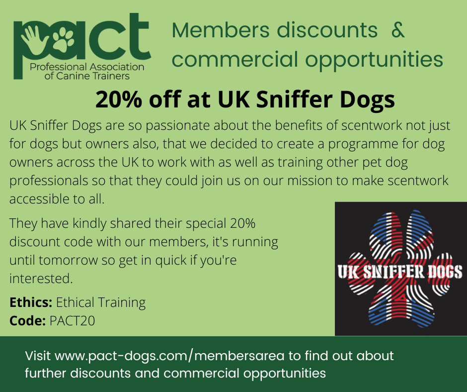 UK Sniffer Dogs