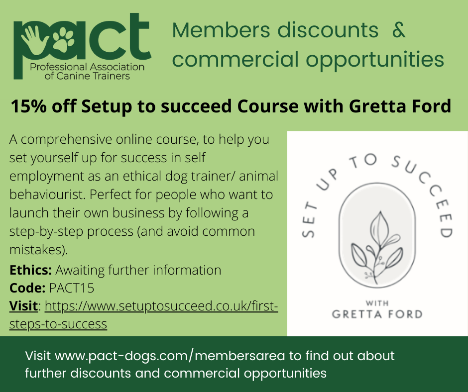 Set up to succeed with Gretta Ford