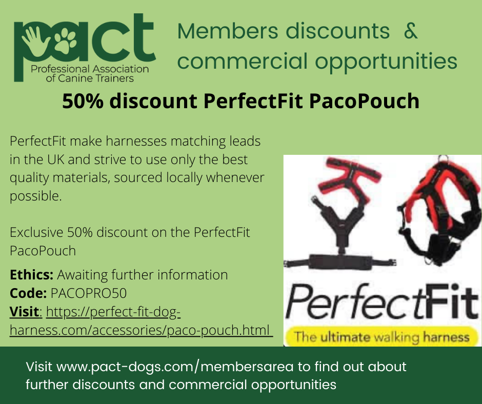 PefectFIT PacoPouch