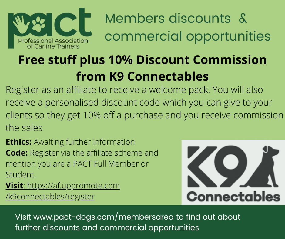 K9 Connectables