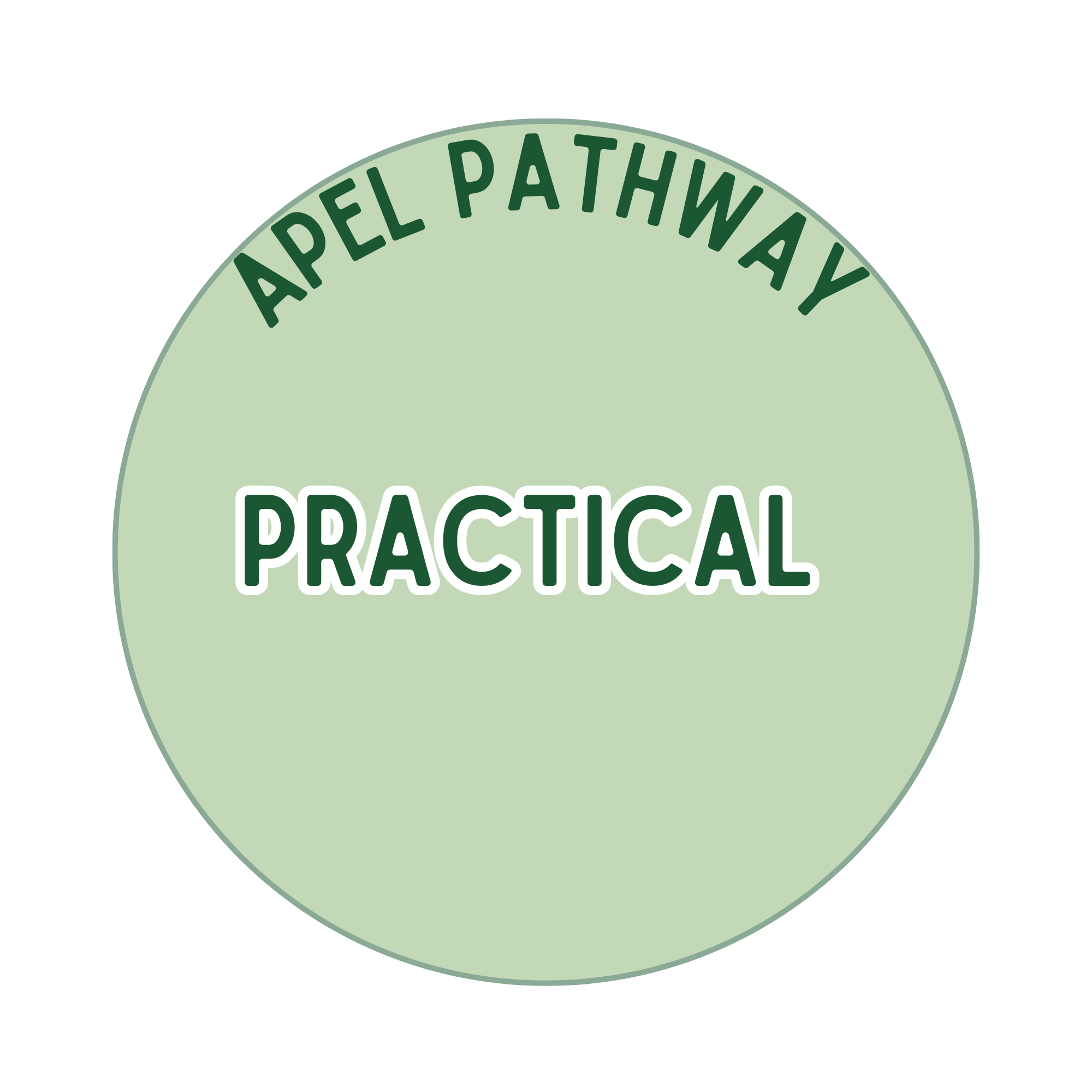 APEL Pathway (Practical)