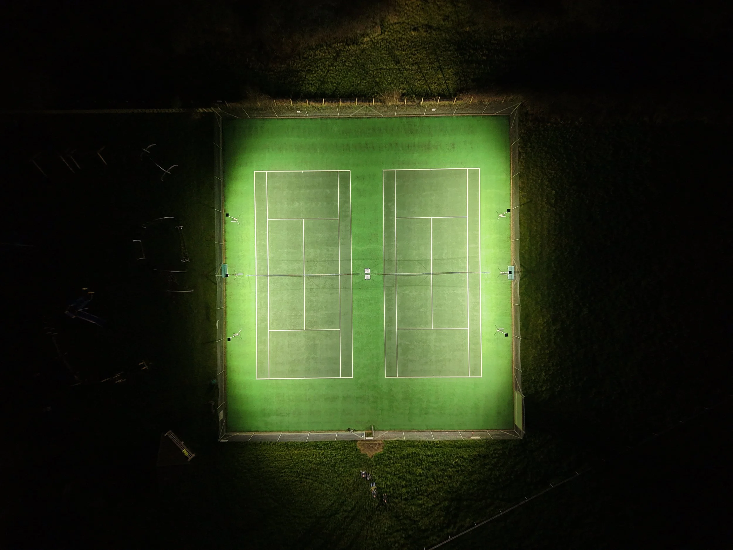 Double Court - 6 Kits