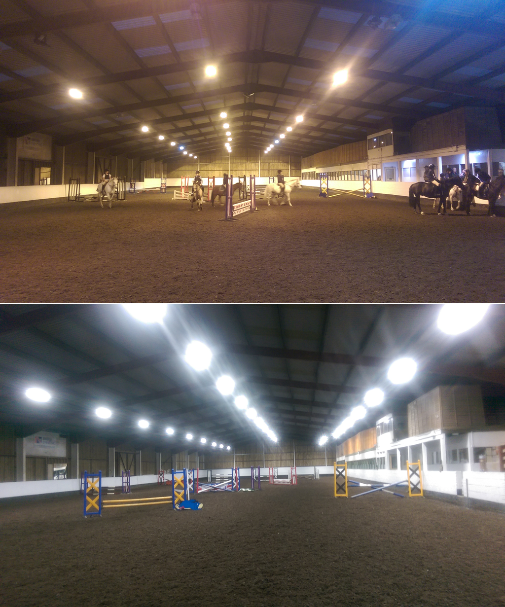 Before \ After