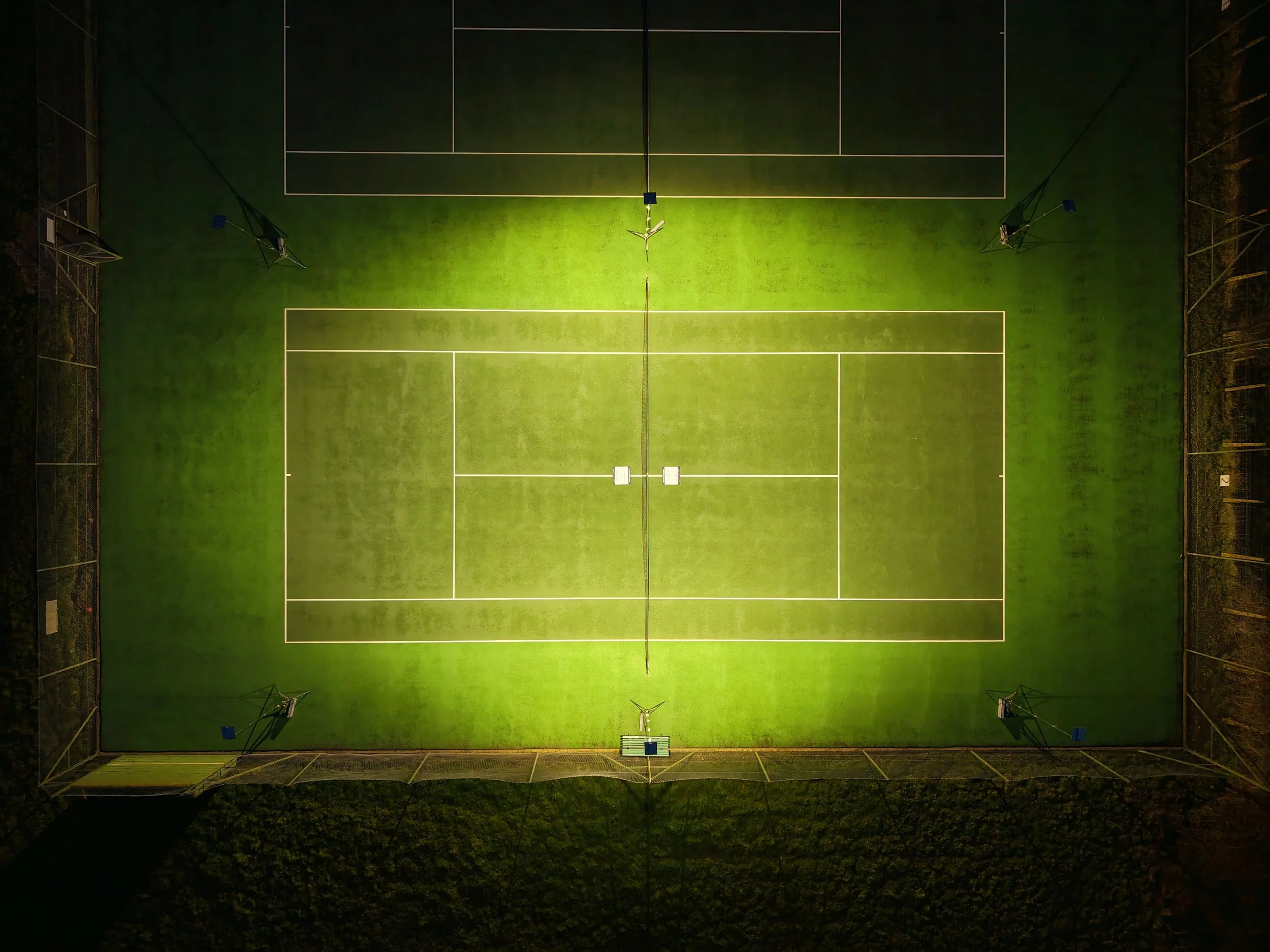 Single Court - 2 Kits