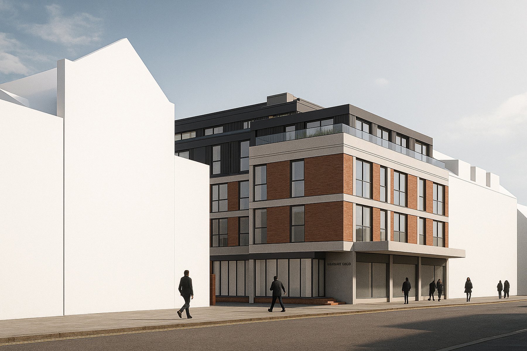 Square Peg Bureau — architectural project photograph 1 from the business website