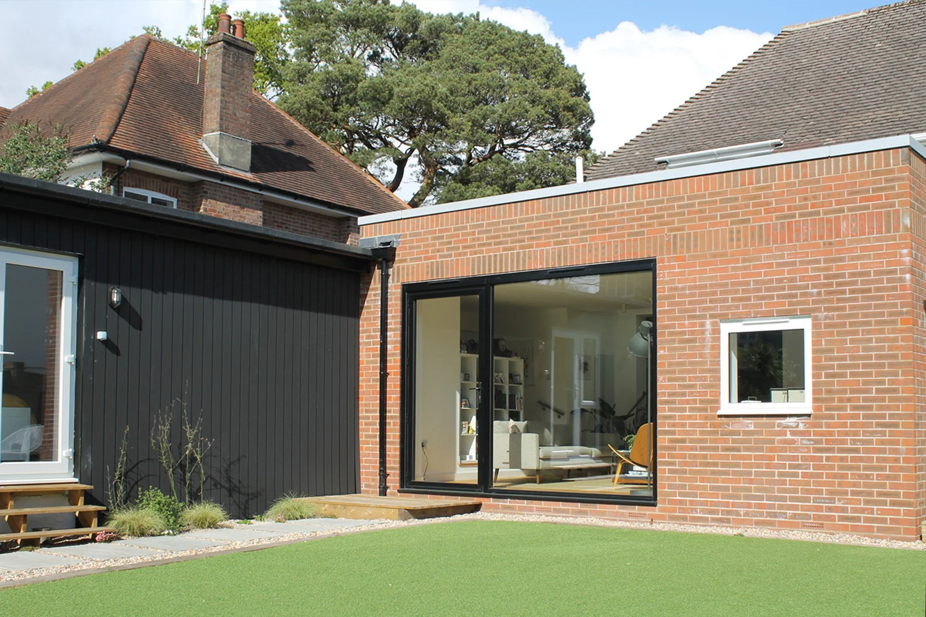 Square Peg Bureau — architectural project photograph 5 from the business website