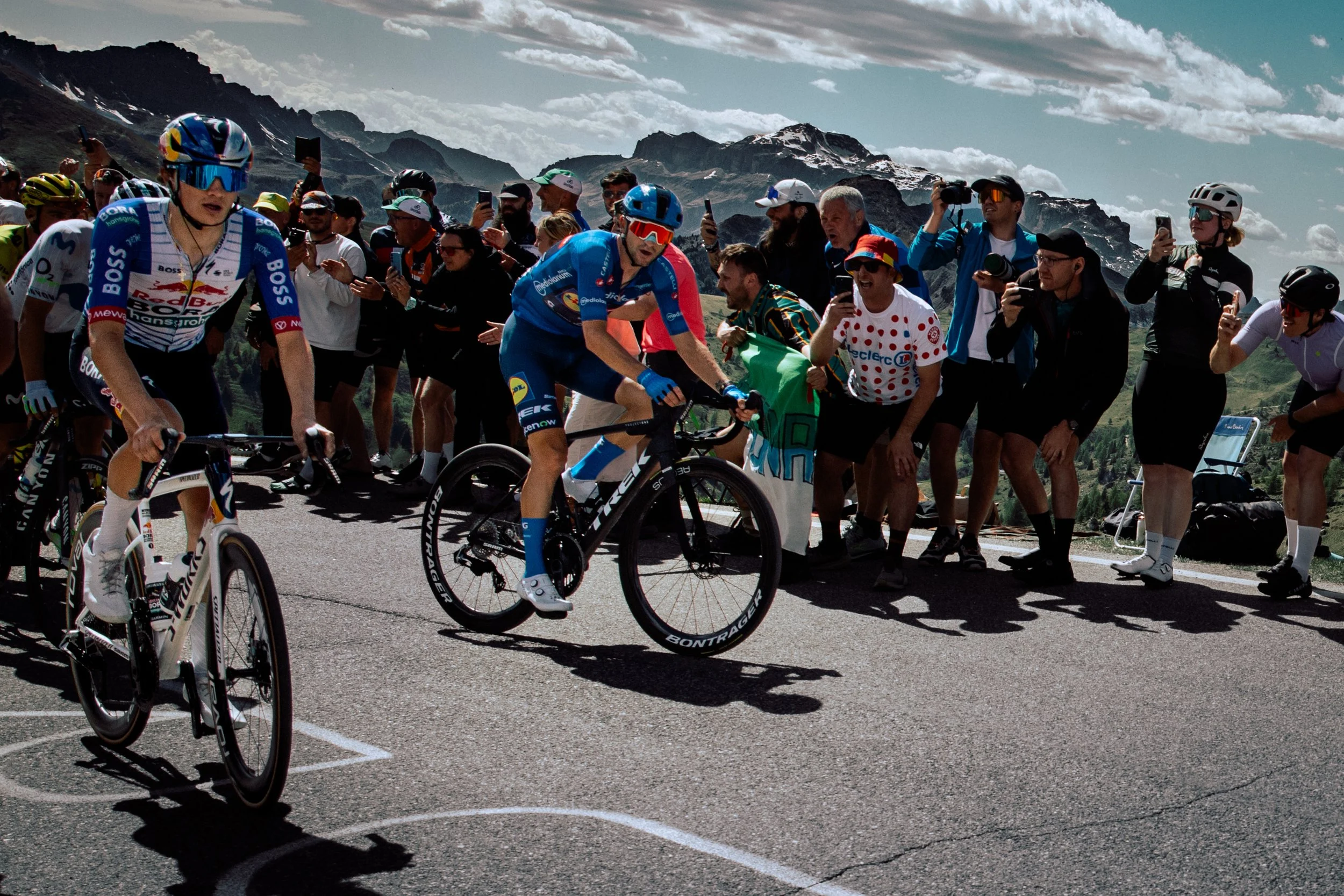 GIRO D'ITALIA, PASSO GIAU, 2026