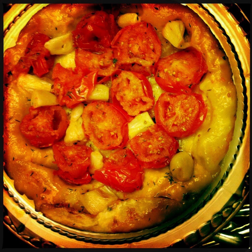 Paradeiser-Tarte-Stille-Post