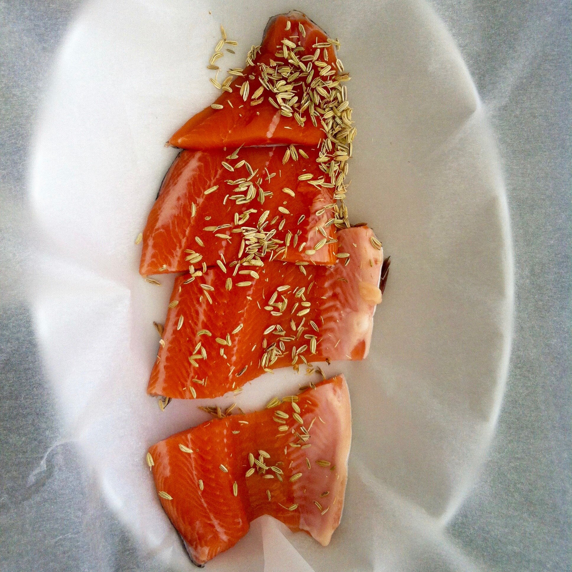 Müssteman mehr Fisch essen