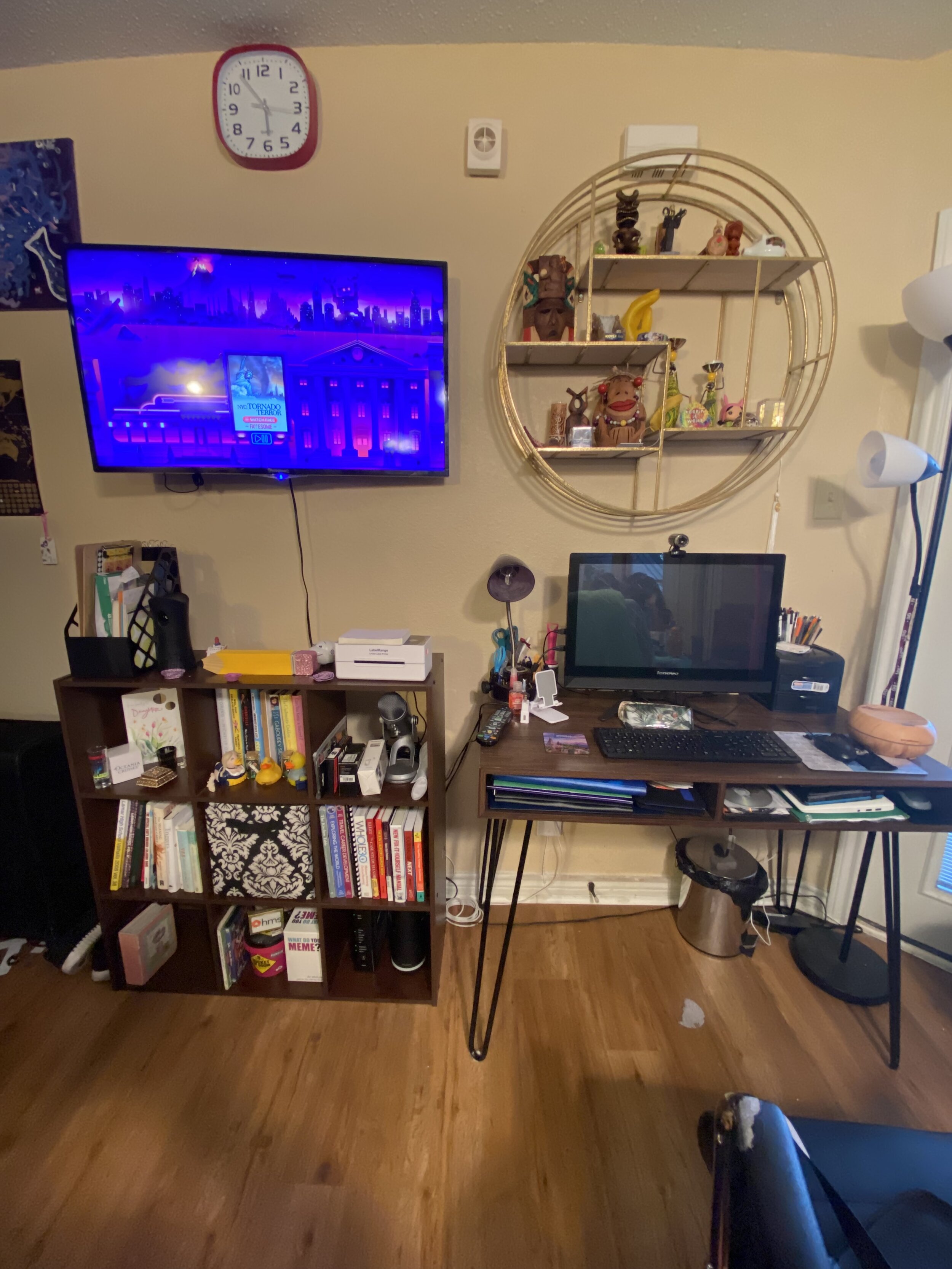 Home Office Organization #2