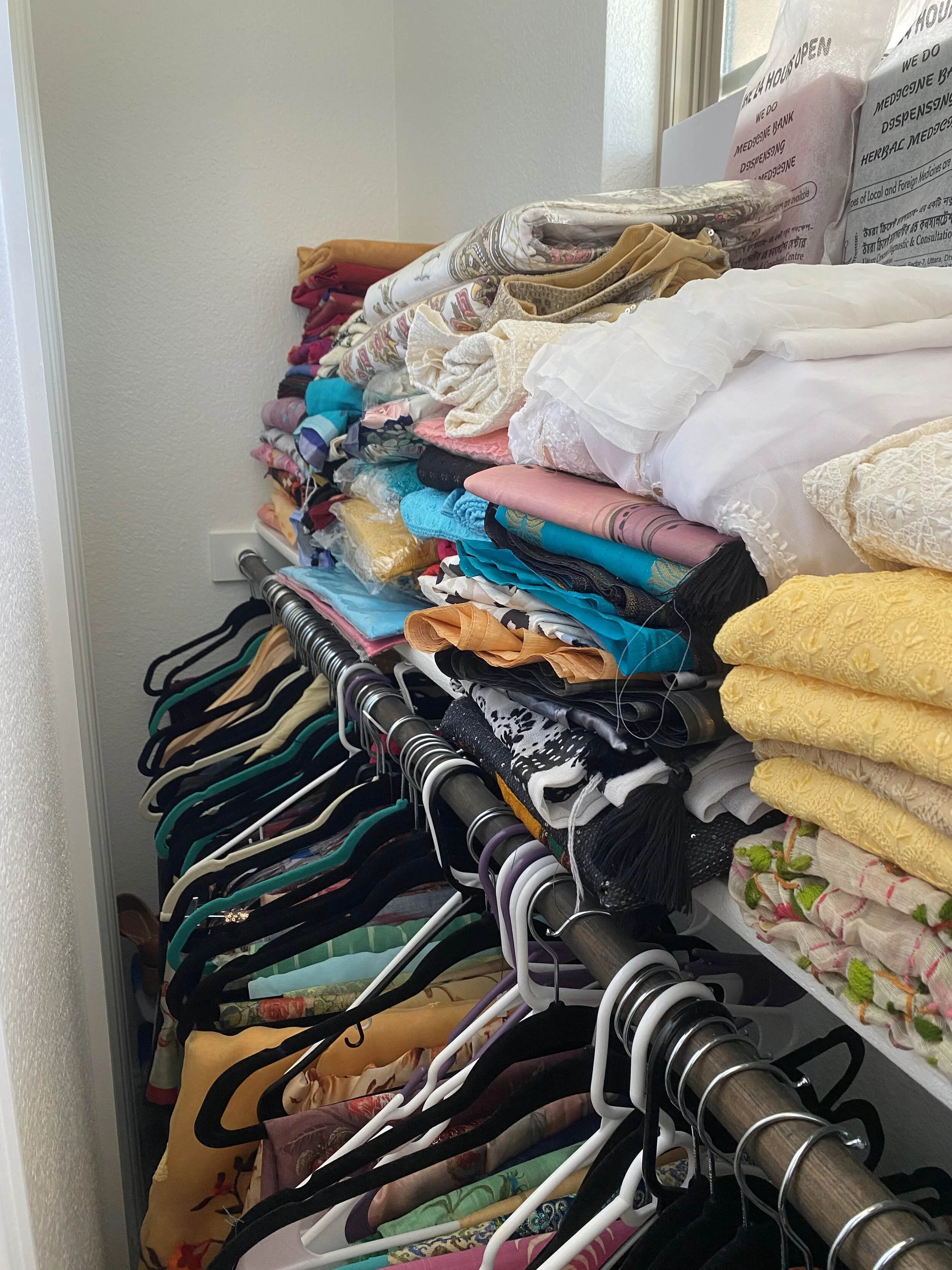 Small Business Unpacking