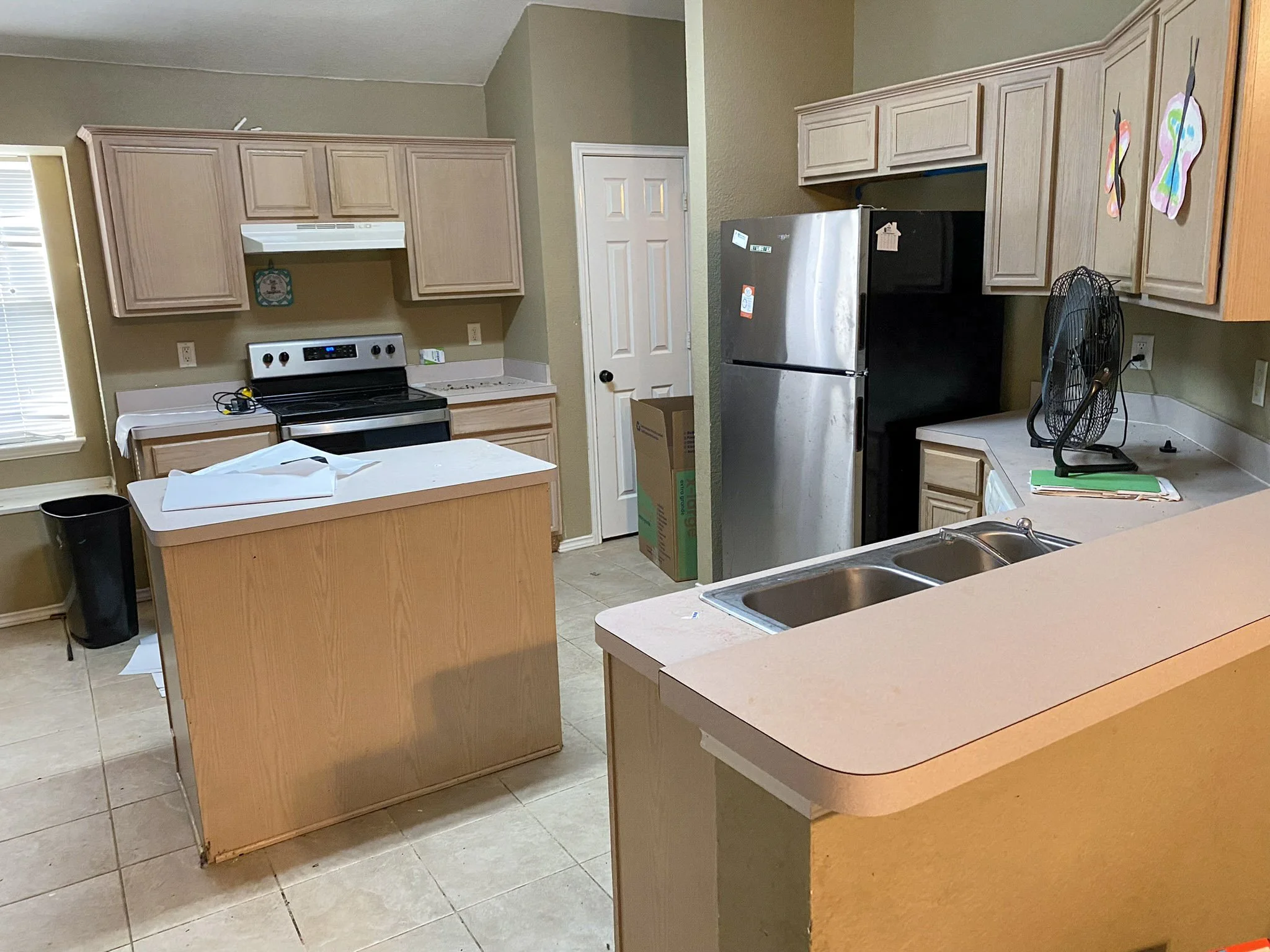 Packing Hoarder Home