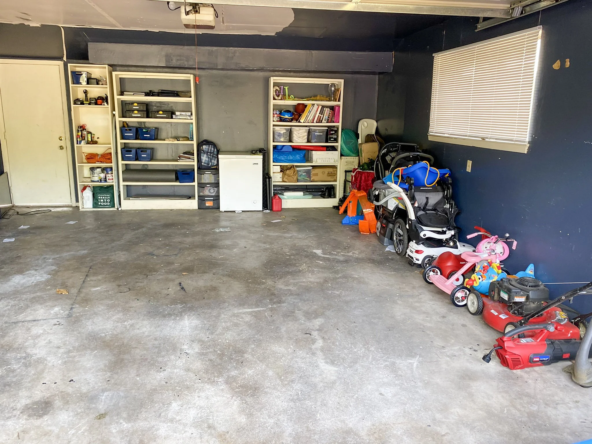 Garage Organization