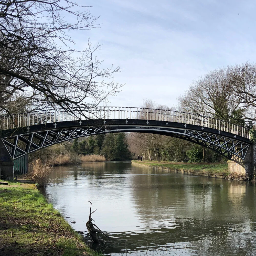 35km West London’s Waters