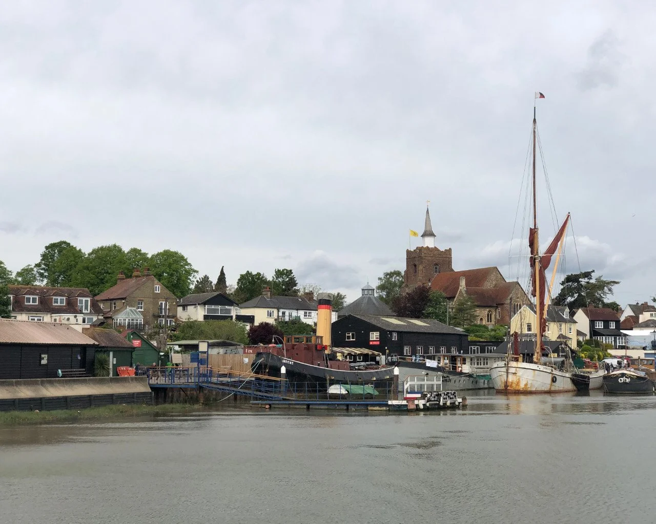 NCN 1 Stage 3 London to Colchester