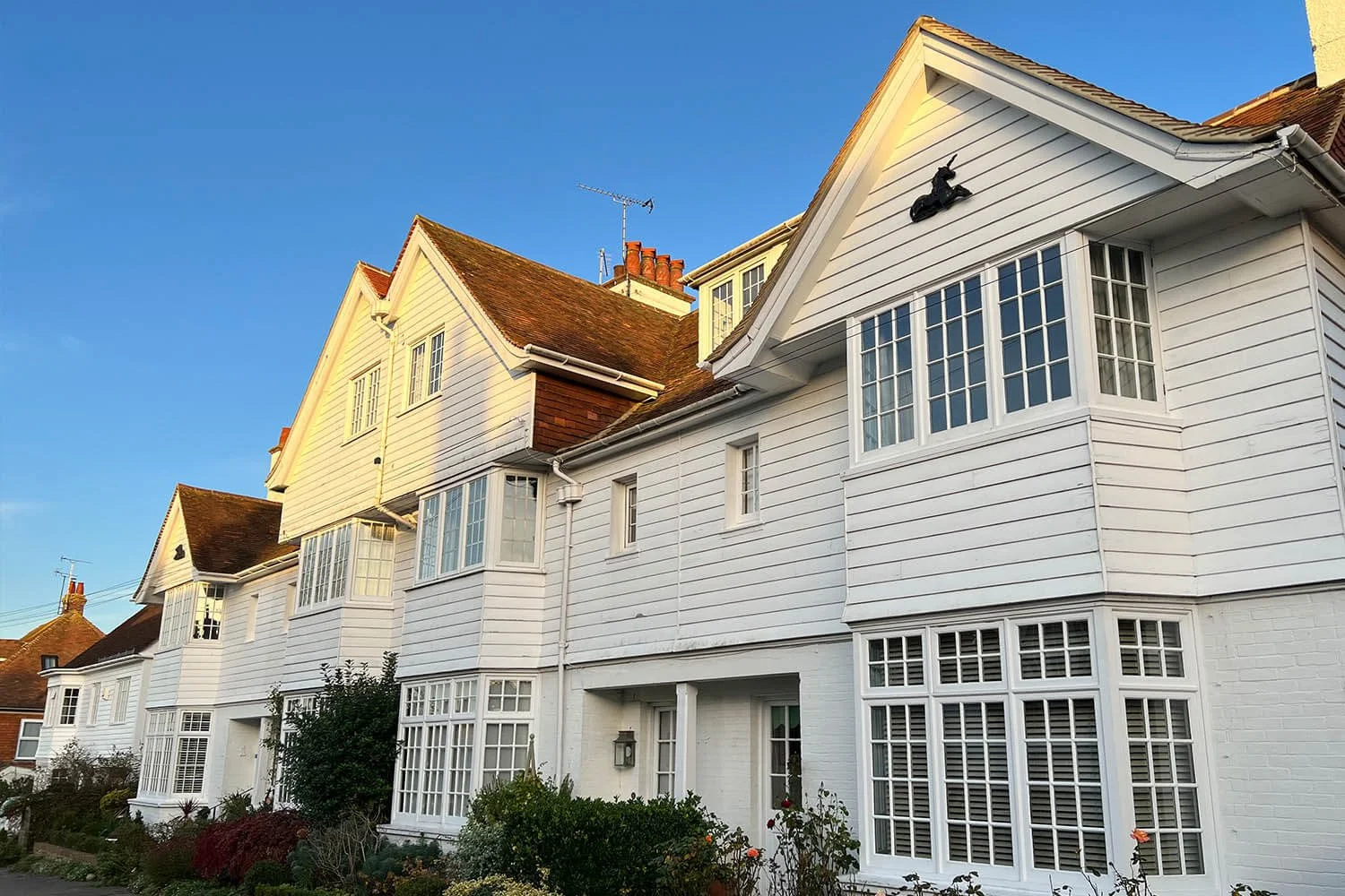 Winchelsea, Cinque Port, Sussex, NCN 2