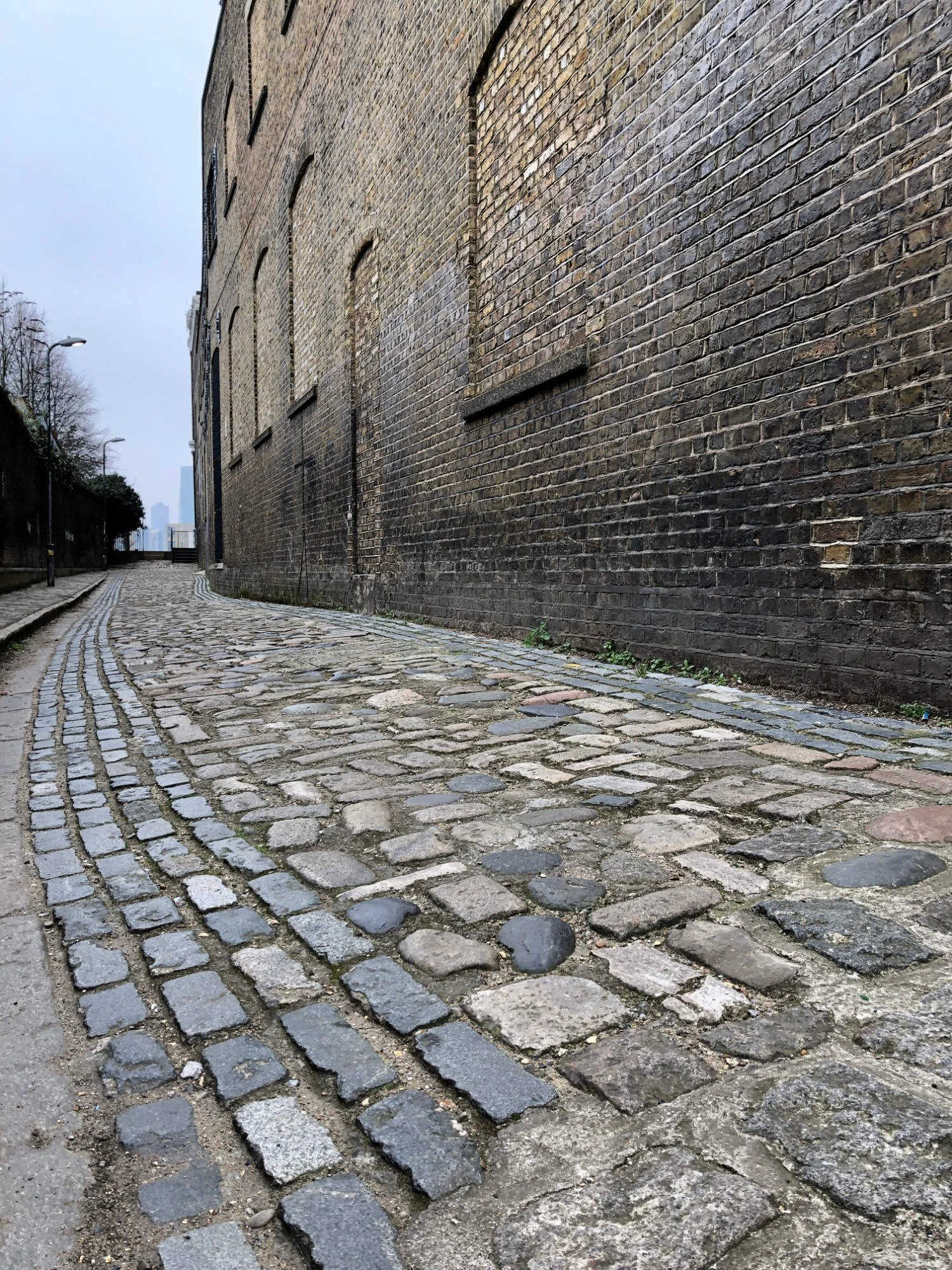 London's streets
