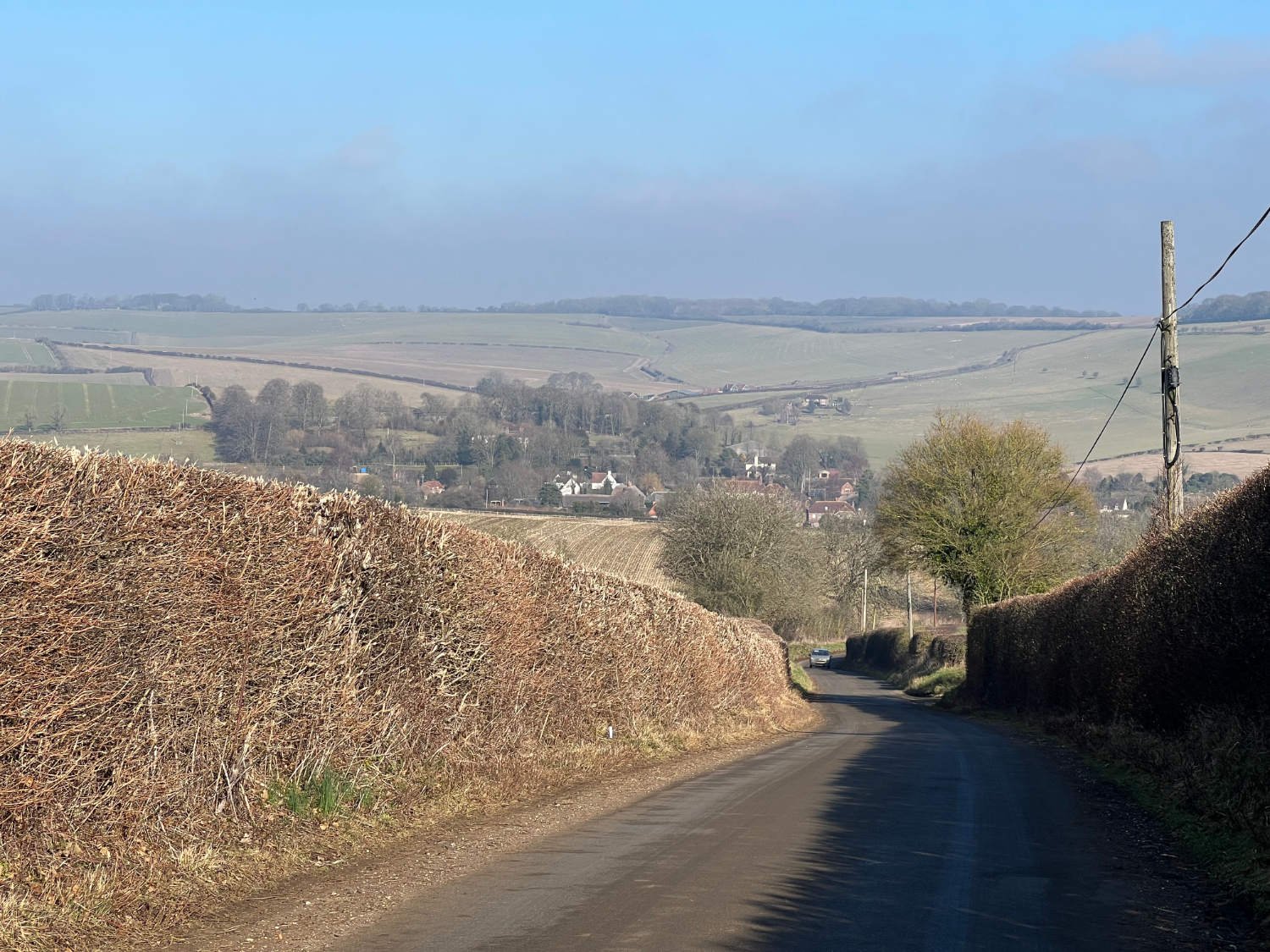 East Garston