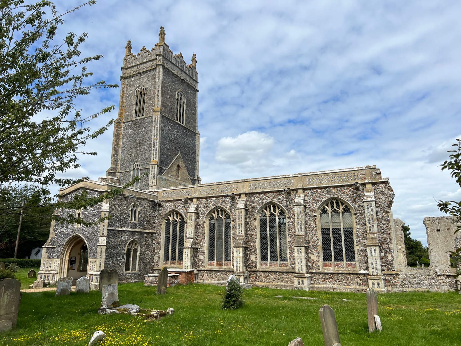 Walberswick Church