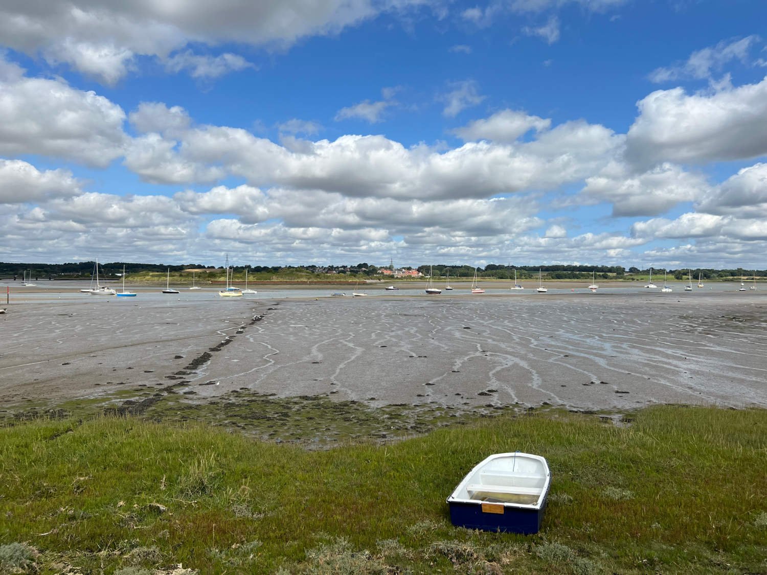 The Orwell Estuary