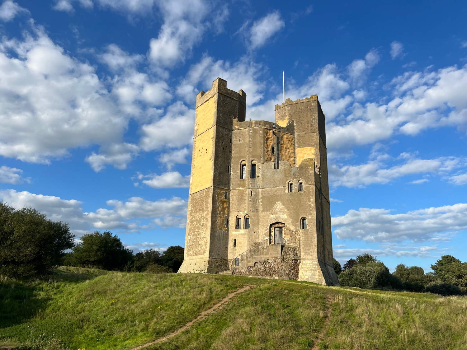 Orford Castle