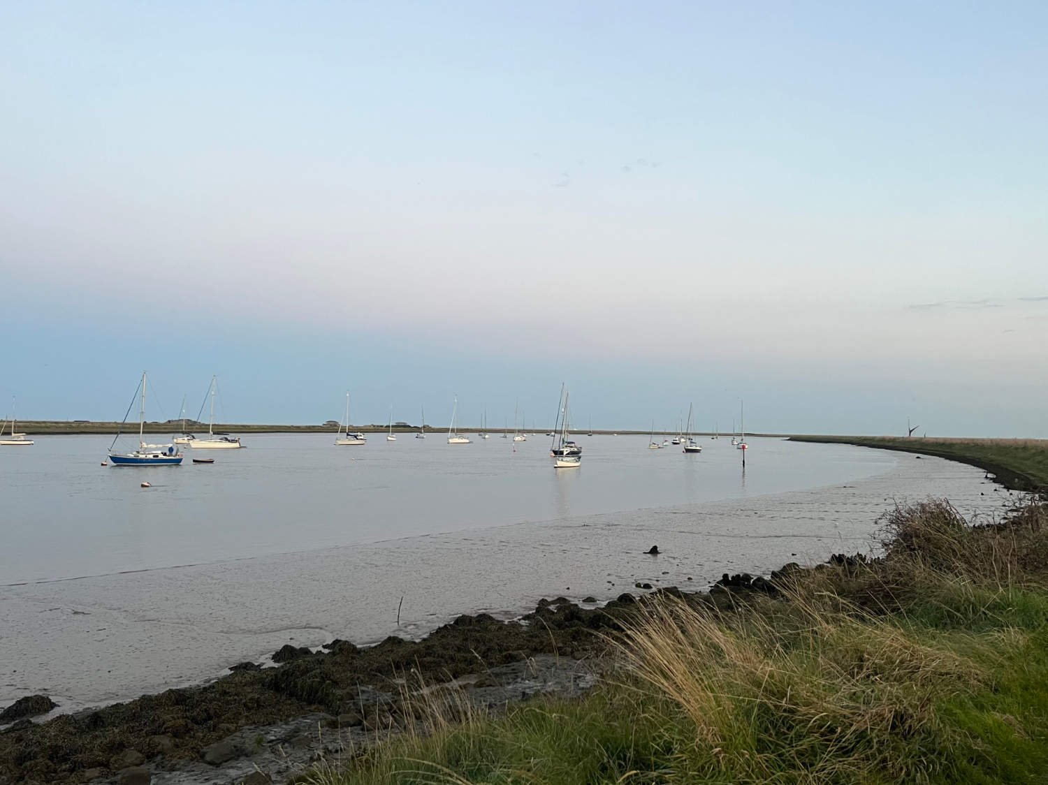 The Ore and Orford Ness